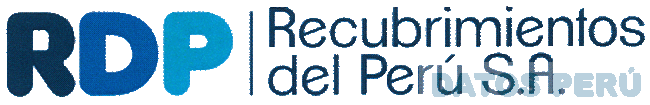 RDP RECUBRIMIENTOS DEL PERÚ S.A.
