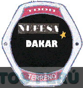 NEFESA DAKAR TODO TERRENO