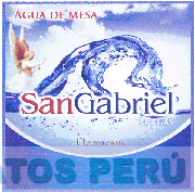 SAN GABRIEL AGUA DE MESA OZONIZADA