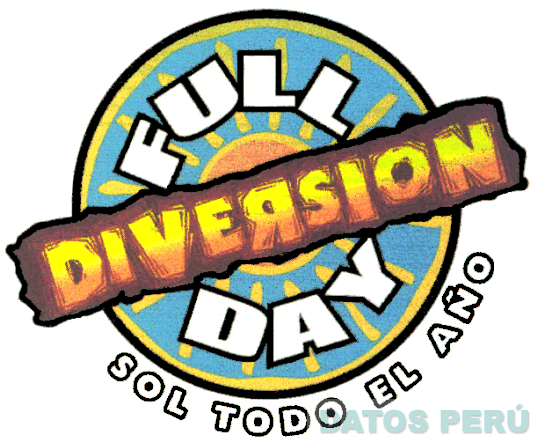 FULL DAY DIVERSION SOL TODO EL AÑO