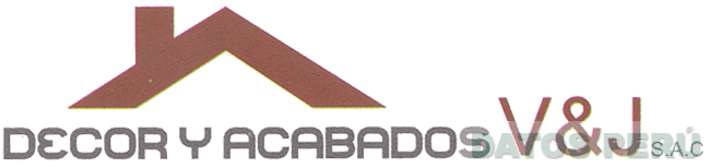DECOR Y ACABADOS V&J S.A.C.