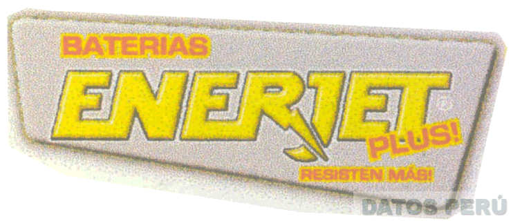 BATERIAS ENERJET PLUS! RESISTEN MAS!