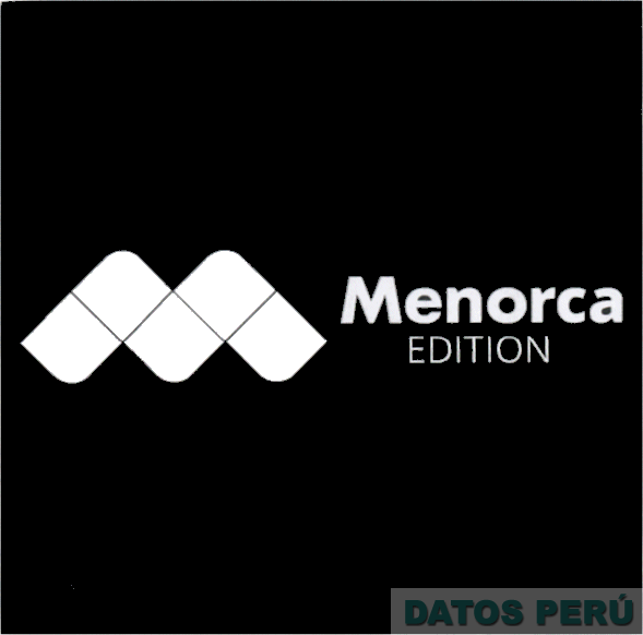 M MENORCA EDITION