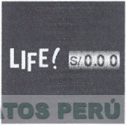 LIFE! S/ 0.00