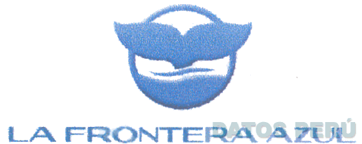 LA FRONTERA AZUL