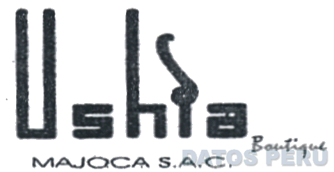 USHIA BOUTIQUE MAJOCA S.A.C.
