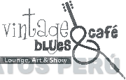 VINTAGE BLUES & CAFÉ LOUNGE, ART & SHOW