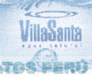 VILLASANTA AGUA NATURAL