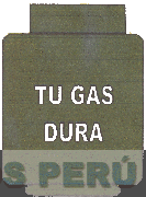TU GAS DURA