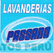 LAVANDERIAS PASSANO