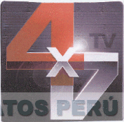 4 TV X