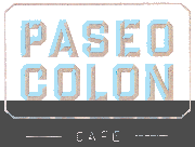 PASEO COLON CAFE