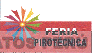 FERIA PIROTÉCNICA
