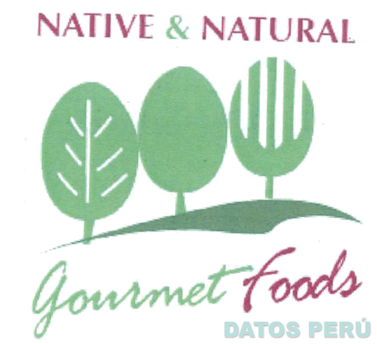 NATIVE & NATURAL GOURMET FOODS