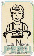 LA NONI POSTRES Y ANTOJOS WWW.LANOPE.COM