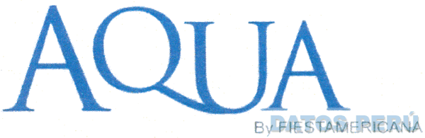 AQUA BY FIESTAMERICANA