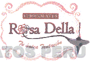 ROSA DELLA CHOCOLATES TU ÚNICA TENTACIÓN