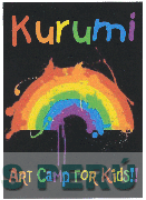KURUMI ART CAMP FOR KIDS!!