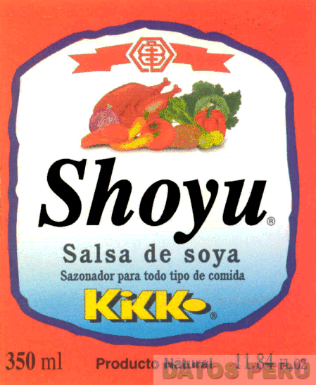 SHOYU KIKKO