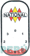 NATIONAL 01230123