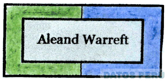 ALEAND WARREFT