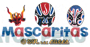MASCARITAS SOL DEL CUSCO