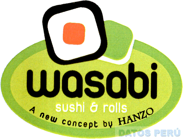 WASABI SUSHI & ROLLS A NEW CONCEPT BY HANZO