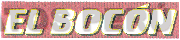 EL BOCÓN