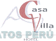 CASA VILLA