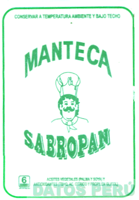 MANTECA SABROPAN