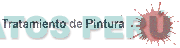 TRATAMIENTO DE PINTURA