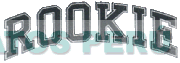 ROOKIE