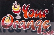 YOUR ORANGE CAFÉ