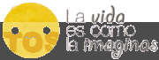 LA VIDA ES COMO LA IMAGINAS