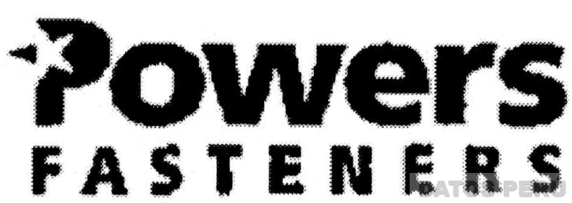 POWERS FASTENERS