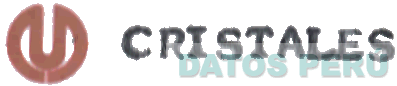 CRISTALES