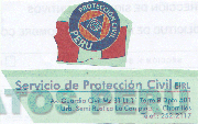 PROTECCIÓN CIVIL PERU SERVICIO DE PROTECCION CIVIL EIRL