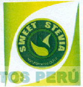 SWEET STEVIA NATURALMENTE DULCE