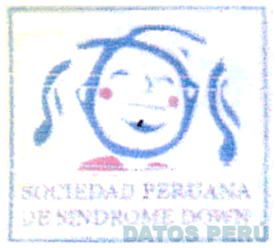 SOCIEDAD PERUANA DE SINDROME DOWN