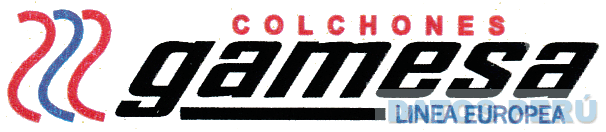 COLCHONES GAMESA LINEA EUROPEA