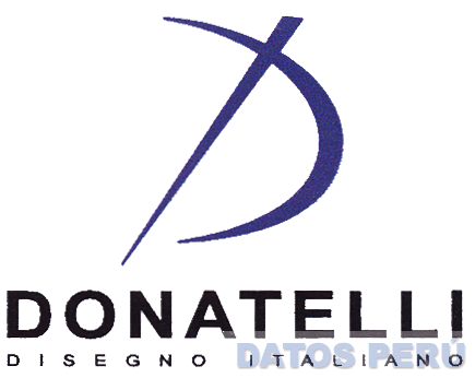 DONATELLI DISEGNO ITALIANO