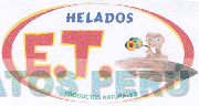 HELADOS E.T. PRODUCTOS NATURALES