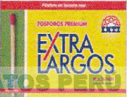 EXTRA LARGOS FOSFOROS PREMIUM INTI