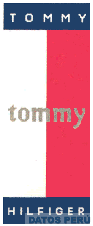TOMMY HILFIGER