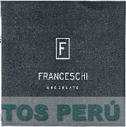 F FRANCESCHI CHOCOLATE