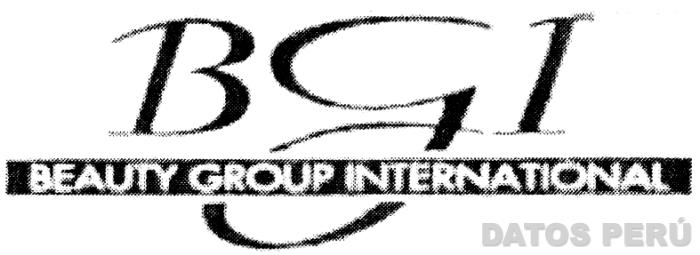 BGI BEAUTY GROUP INTERNATIONAL