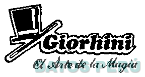 GIORHINI EL ARTE DE LA MAGIA