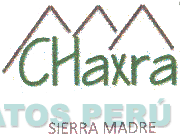 CHAXRA SIERRA MADRE