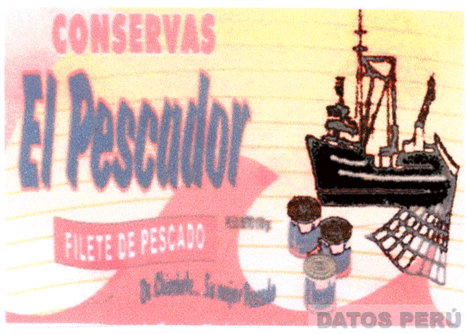 CONSERVAS EL PESCADOR