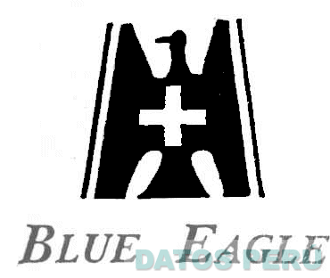 BLUE EAGLE